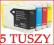 1 tusz BROTHER LC1000 LC970 960 DCP-135C DCP-130C