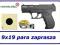 Pistolet CO2 Walther CP 99, zestaw, Warszawa