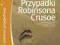 PRZYPADKI ROBINSONA CRUSOE ALEKSA Audiobook CD