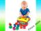 FISHER PRICE ----- PIERWSZE KLOCKI MALUCHA K7167