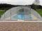 Basen kąpielowy 10m x 3,50mx1,55m ogrodowy, baseny