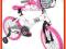 BARBIE 18" Rower + ROWEREK GRATIS Promocja zb