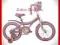Promocja 2012  AVIGO 16" Rower rowerek zb
