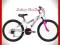 Nowość AVIGO 24" Rower rowerek PRZERZUTKI zb