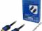NOWY LOGILINK HDMI 10m Platerowany złotem 1080p