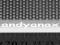 BLACHA STALOWA PERFOROWANA 48,5cm x100cm oczko 2mm