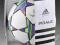Piłka ADIDAS FINALE 2011/2012 OMB FIFA