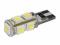 S----Żarówka LED W5W/T10 -9 SMD  can bus  Nowość