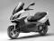 Kymco XCITING 500 - Maxi skuter 500ccm Nowy Led