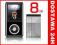 8GB,MP4 Player,RADIO,GRY, WYMIENNA BATERIA NOKII !