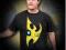 Koszulka StarCraft II Protoss Vintage Logo rozm. S