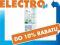 Lodówka do zabudowy ELECTROLUX ERN 29750 + PEPSI