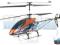 GIGANT 3ch 73CM HELIKOPTER GYRO LED 9053 STABILNY