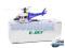 HELIKOPTER 6CH Esky BELT-CP CX 2.4GHz + walizka