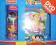 FISHER PRICE LITTLE PEOPLE FIGURKI + DVD