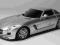 Zdalnie sterowany Mercedes AMG-SLS 1:24 R/C!