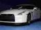 Zdalnie sterowany Nissan GT-R 1:24 R/C