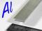 25x5 mm PŁASKOWNIK ALUMINIOWY ALUMINIUM Al PA38