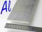 80x5mm DURALUMINIUM PŁASKOWNIK ALUMINIOWY Al PA38