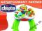 Dwujęzyczny  stolik CHICCO+ BON + GRATISY