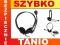 SŁUCHAWKI Z MIKOROFONEM DO SKYPE GG TLEN JS-900MV