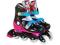 ORYGINALNE ROLKI MONSTER HIGH 34-37