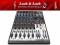 BEHRINGER XENYX X1204 USB - TANI MIKSER RATY