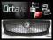 Grill Octavia II 2 FL Lift BLACK HoneyComb Plaster