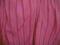 Różowy jedwab sztuczny
