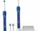 DWIE szczoteczki  BRAUN Oral-B Professional 3000