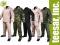 Mundur BDU Bluza + Spodnie Rip-Stop US ARMY 3XL |