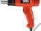 BLACK&DECKER OPALARKA 2-STOPNIOWA 1750W KX1650