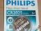 BATERIA PHILIPS CR 2025