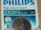 BATERIA PHILIPS CR 2016