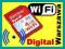 Bezprzewodowa SDHC 4GB Eye-Fi SanDisk WiFi+czytnik