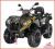 KYMCO MXU 500 DX 2012 WTRYSK IRS WAWA MUDDY DELUX