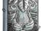 ZIPPO 20287 Tiger Emblem, Street + benzyna GRATIS!