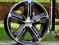 NOWE FELGI 15'' 4X108 FORD FIESTA FOCUS AUDI 100