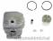 CYLINDER TŁOK PIERŚCIENIE DO PIŁ STIHL 025 i MS250