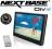 Nextbase odtwarzacz DVD przenośny HD  800x480 USB