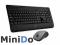 Rewelacyjny Bezprzewodowy Zestaw Logitech MK520 KR