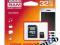 Karta microSD + adapter 32GB Galaxy Xperia iPhone