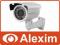 600TVL OSD SHARP CCD 1/3" 0 LUX 3,6mm F-VAT