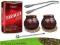 Yerba mate oryginalny zestaw dla 2 *SANTA FE*