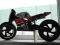Rowerek motorek biegowy jeździk dla dzieci Yamaha