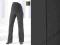 Spodnie ciążowe w kolorze grafitu rozmiar 46