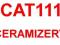 Popraw spalanie i moc  CERAMIZER CS Gratisy CAT111
