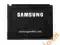 ORYGINAŁ Samsung Bateria do Omnia I900 FV23%