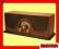 STYLOWE RADIO RETRO DREWNIANA OBUDOWA CAMRY CR1108