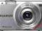 FUJI Finepix JX500 14Mpix SREBRNY + SDHC 8GB W-WA